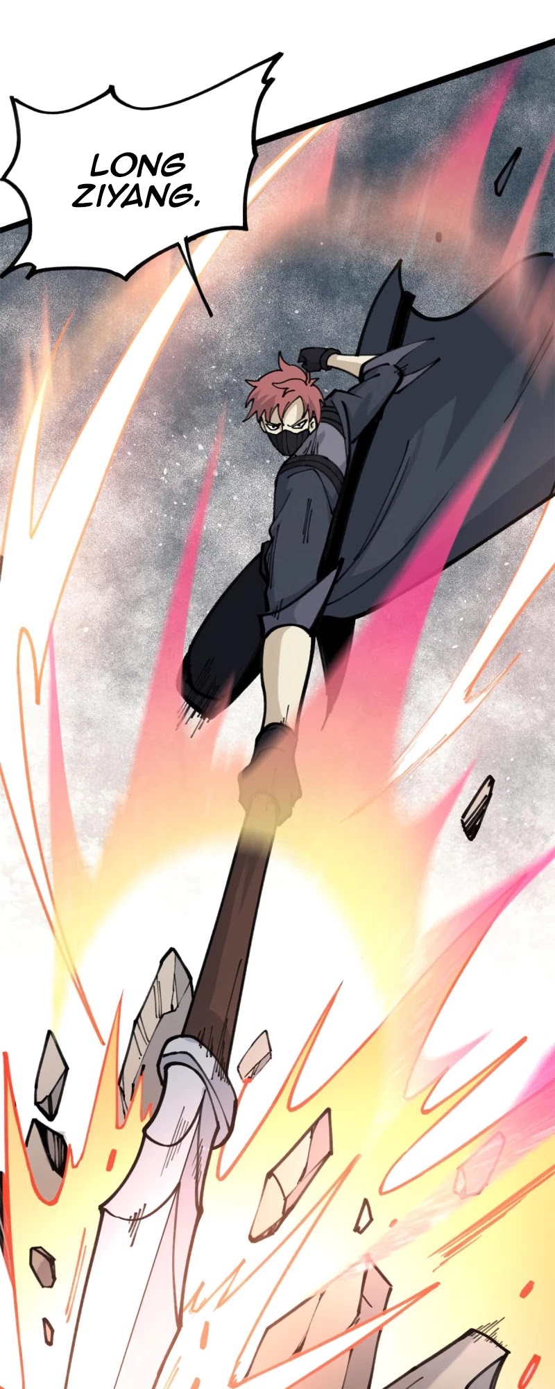 All Hail the Sect Leader Chapter 130 — Page 10