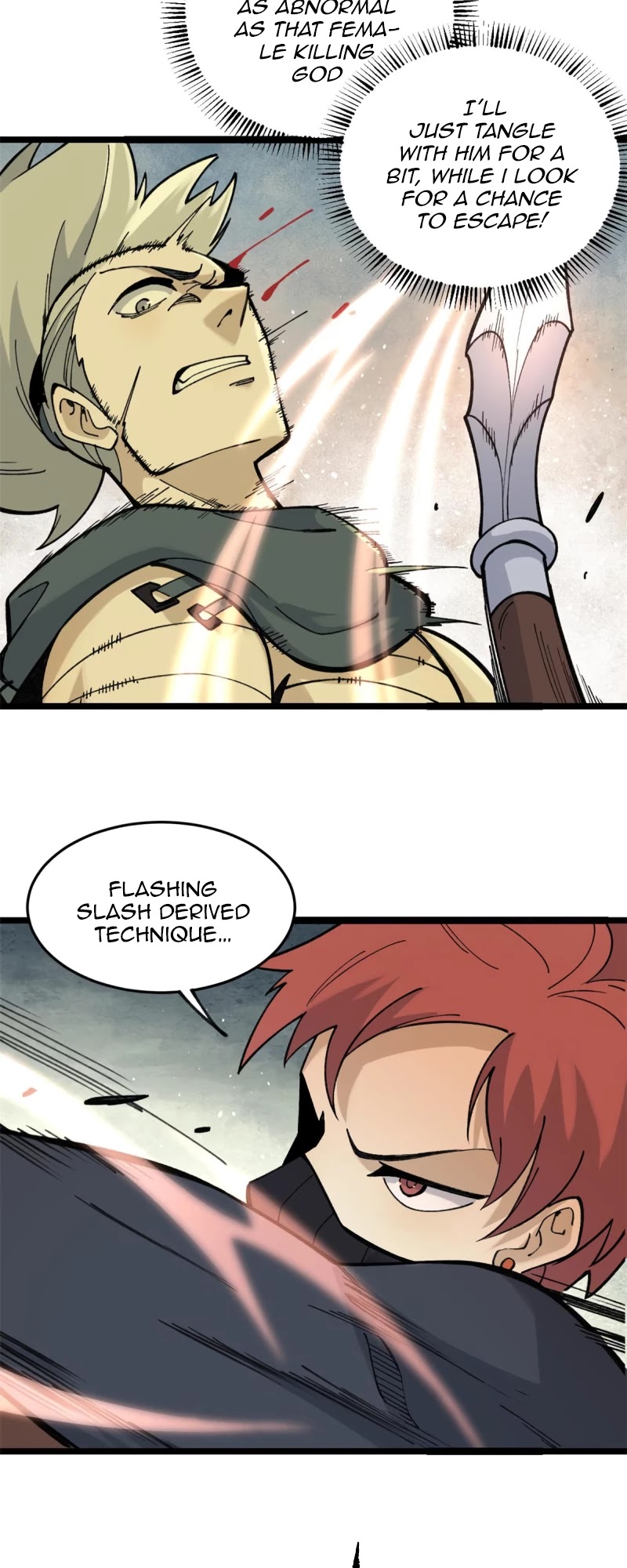 All Hail the Sect Leader Chapter 130 — Page 12
