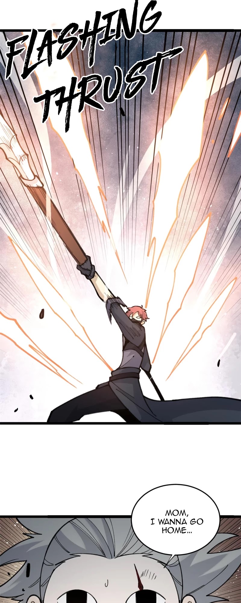 All Hail the Sect Leader Chapter 130 — Page 13