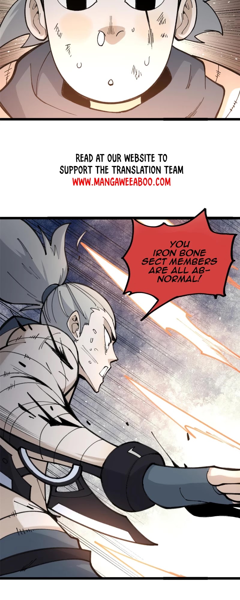 All Hail the Sect Leader Chapter 130 — Page 14
