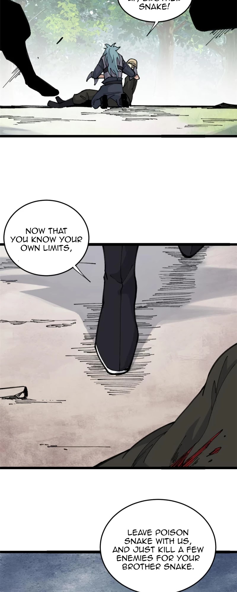 All Hail the Sect Leader Chapter 130 — Page 16
