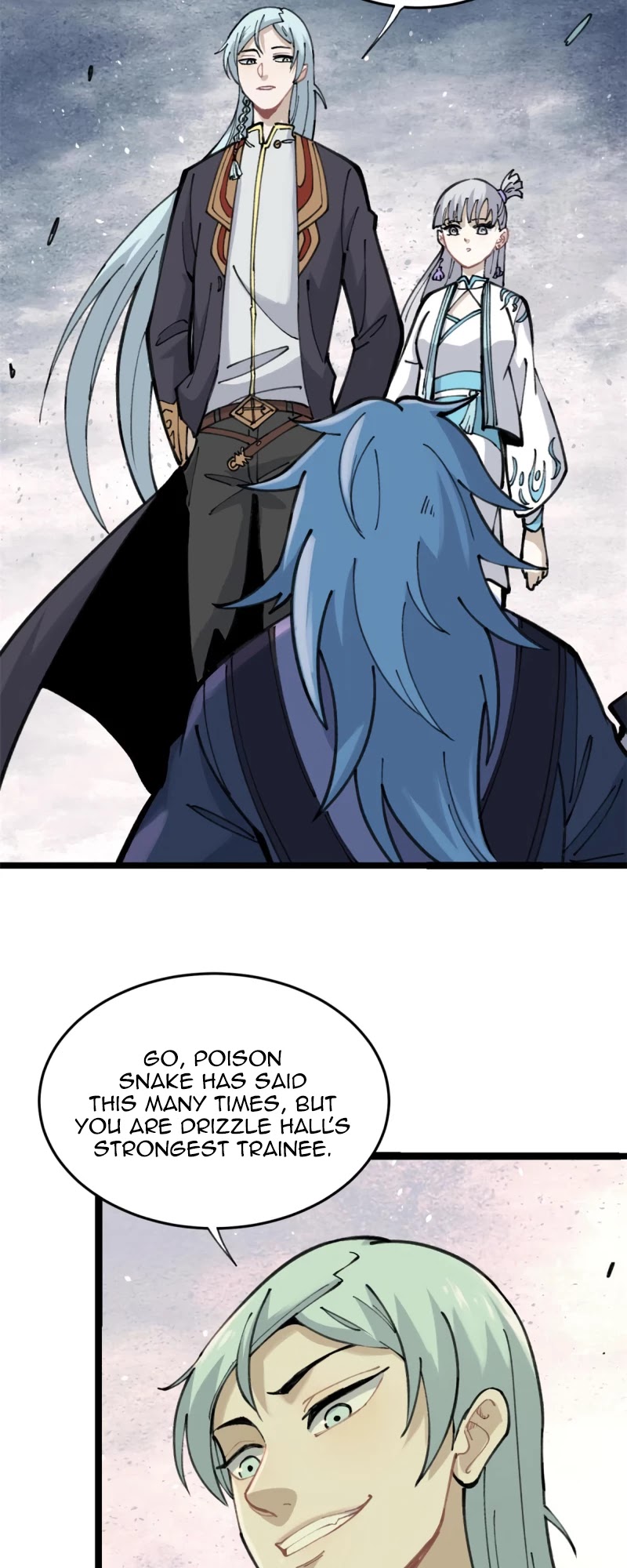 All Hail the Sect Leader Chapter 130 — Page 17