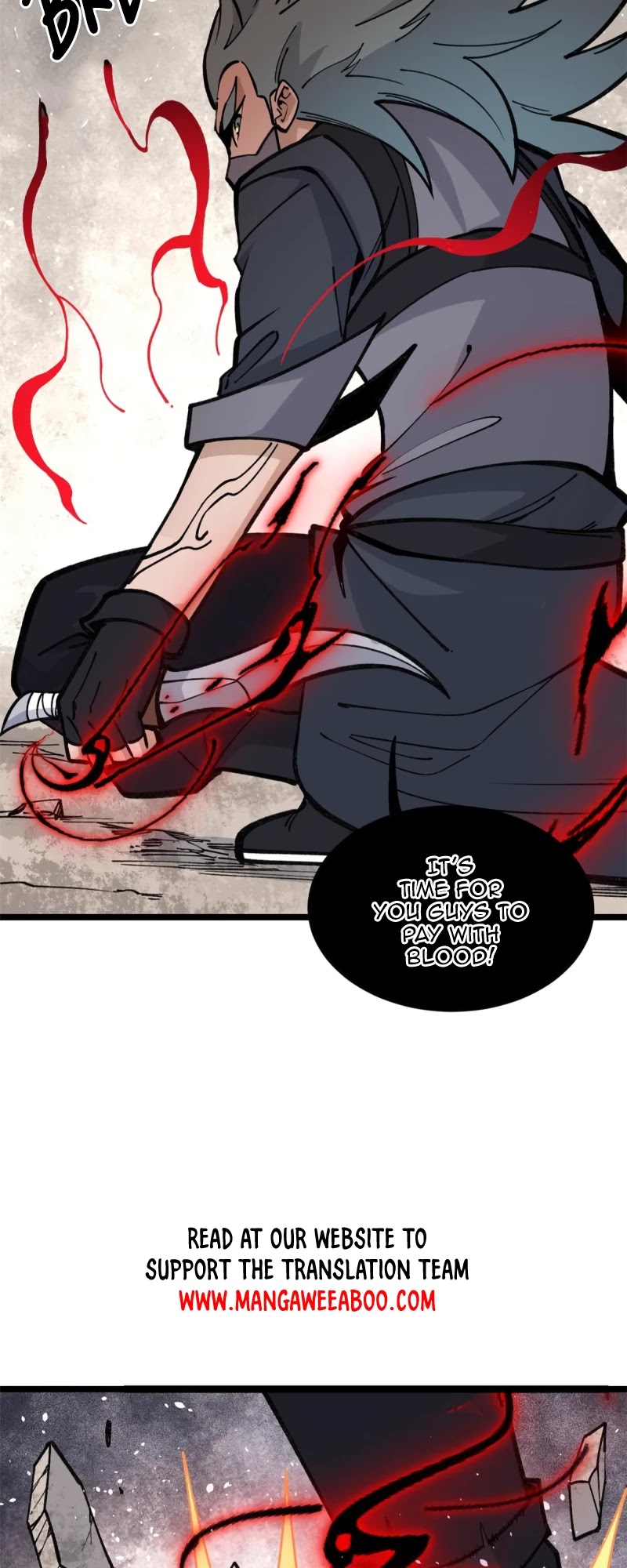 All Hail the Sect Leader Chapter 130 — Page 19