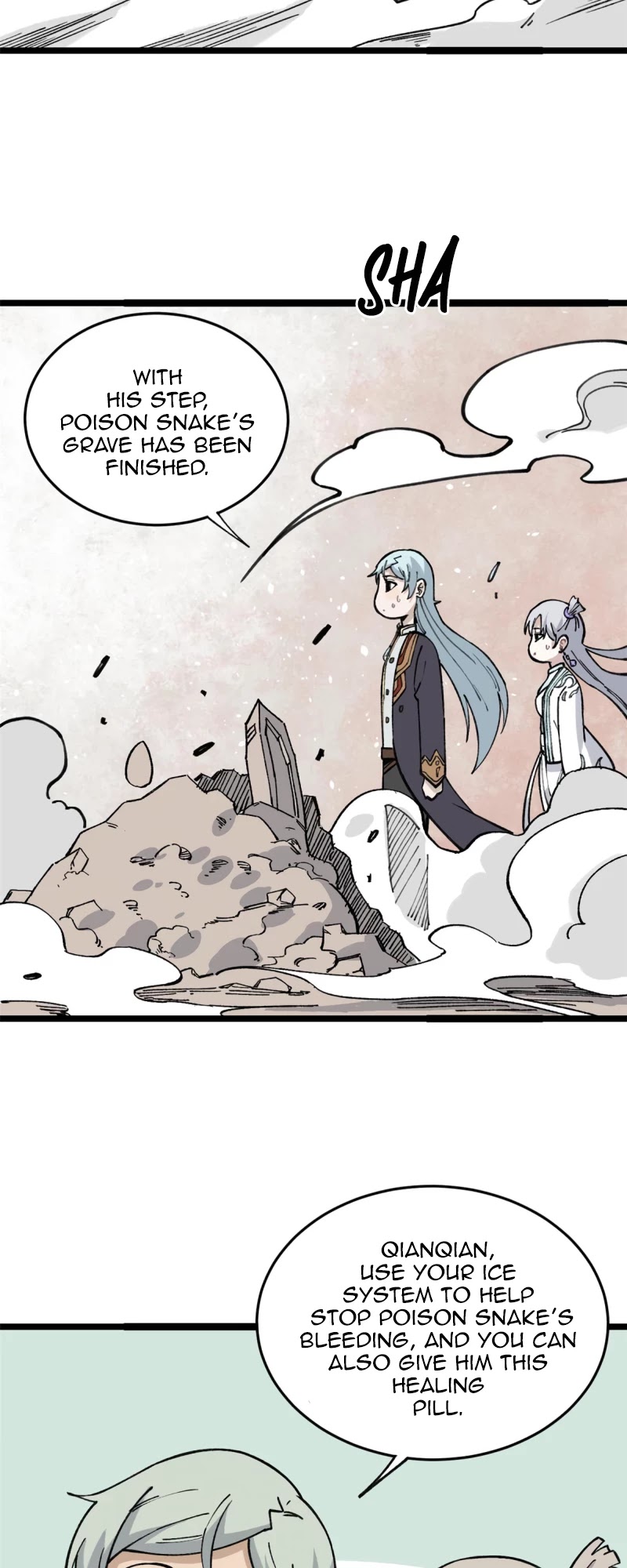 All Hail the Sect Leader Chapter 130 — Page 22