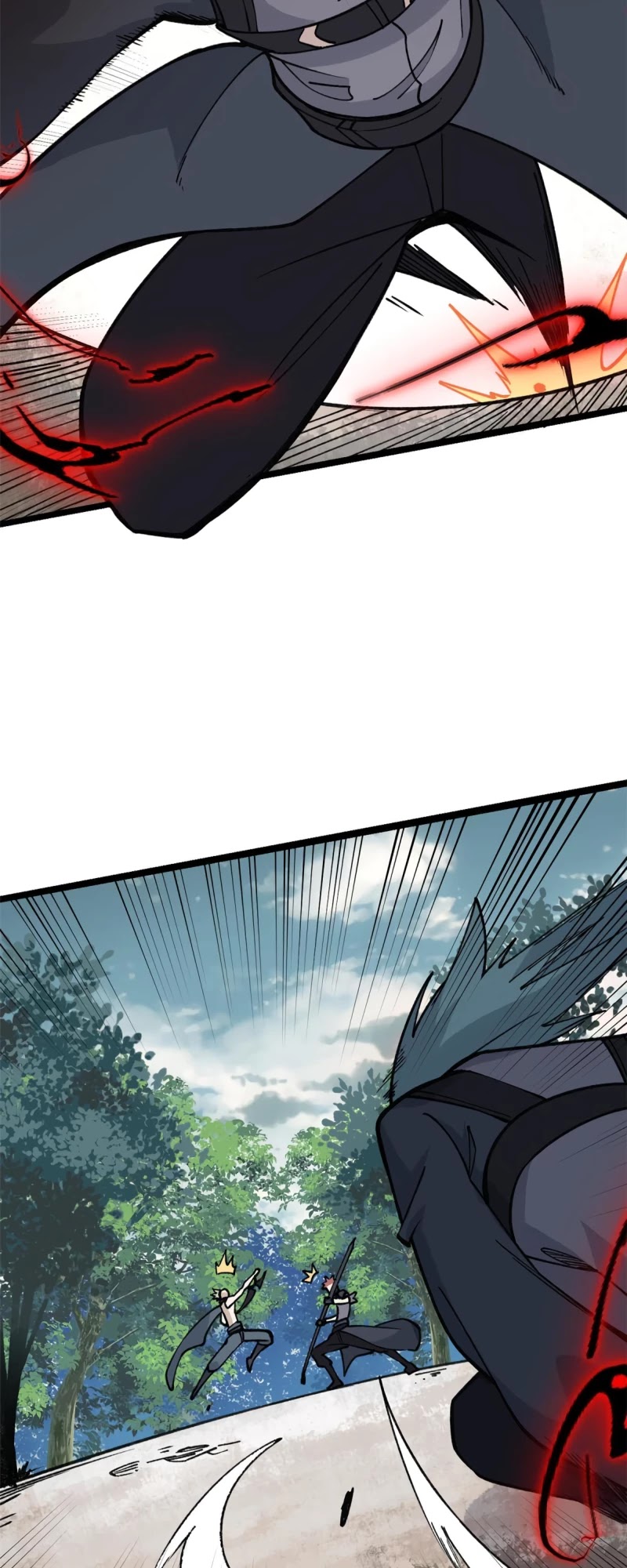 All Hail the Sect Leader Chapter 130 — Page 26
