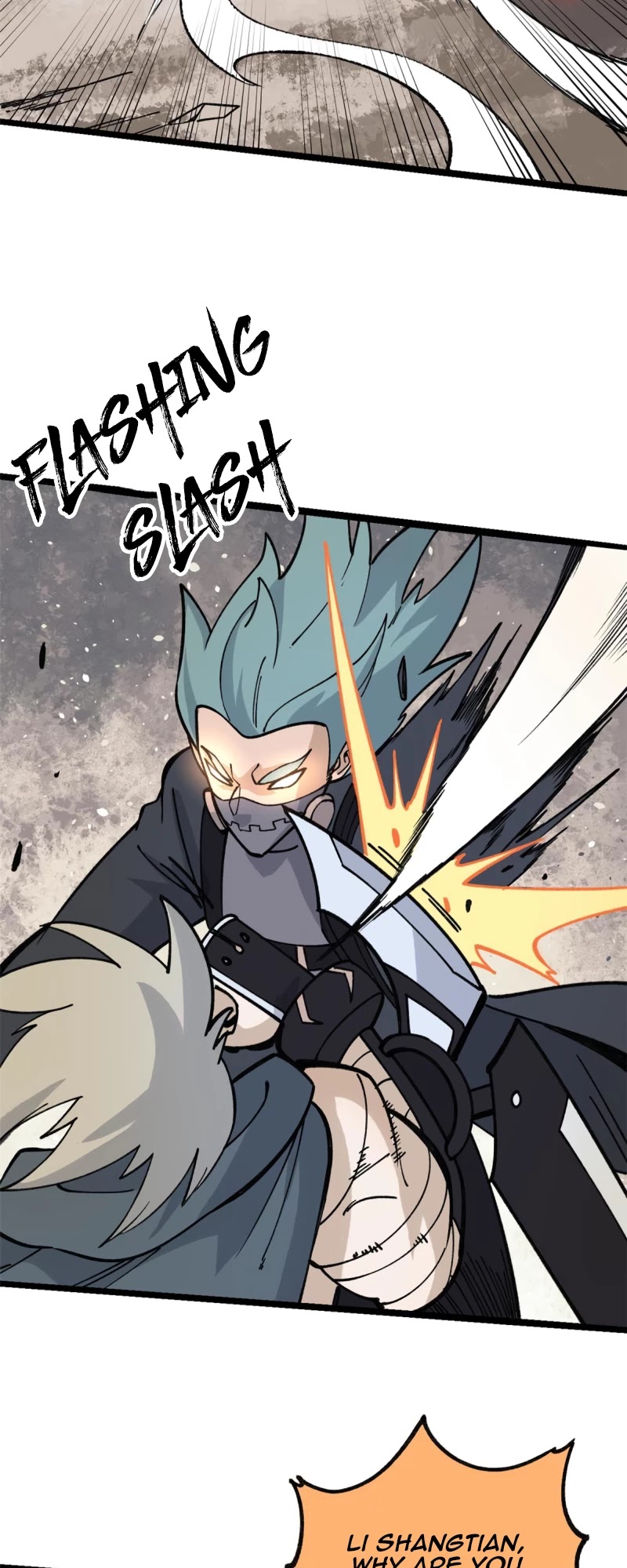 All Hail the Sect Leader Chapter 130 — Page 27