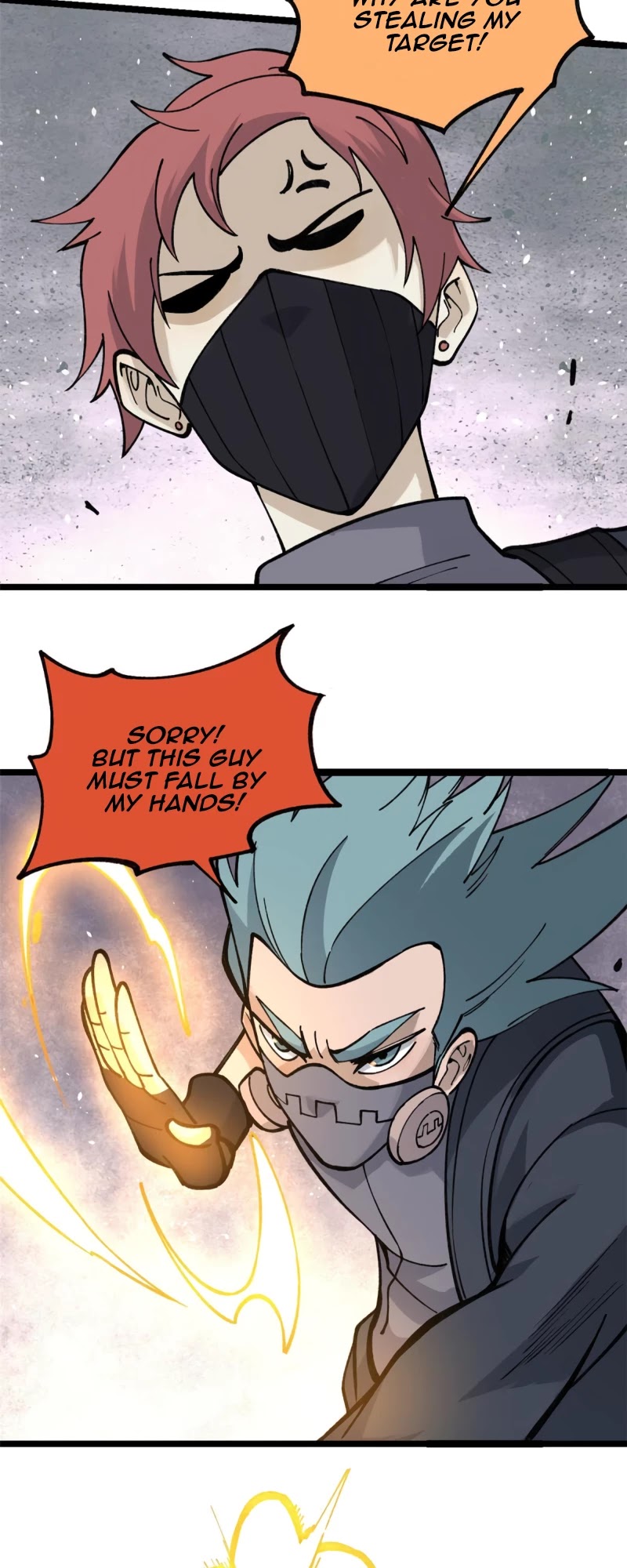 All Hail the Sect Leader Chapter 130 — Page 28