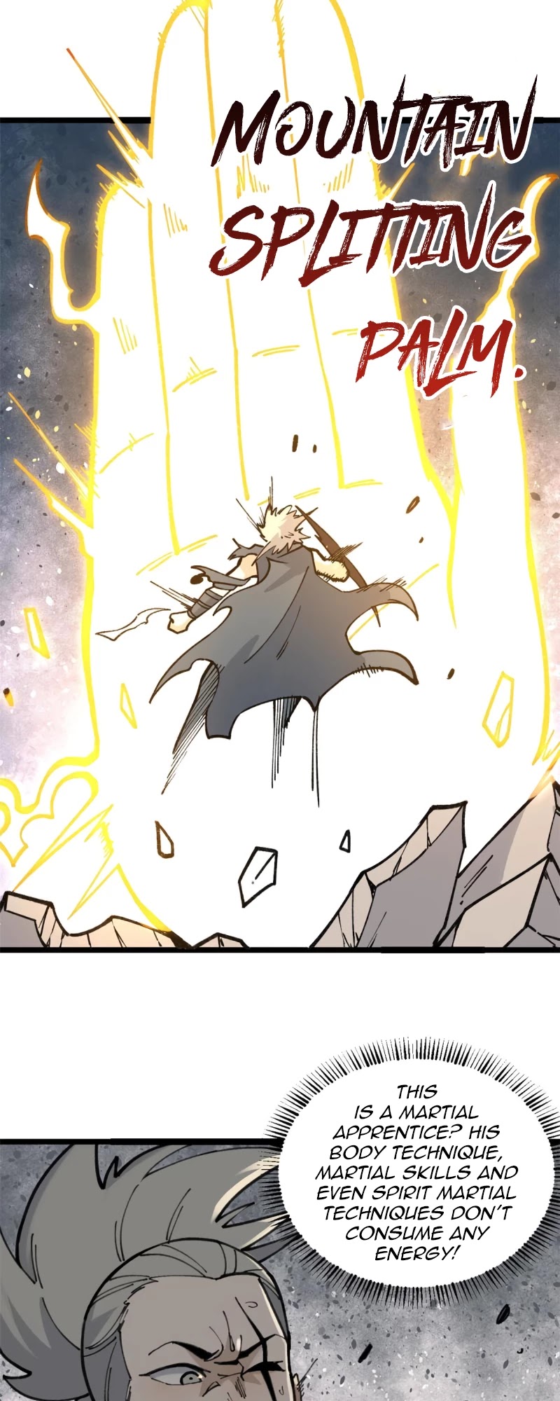 All Hail the Sect Leader Chapter 130 — Page 29