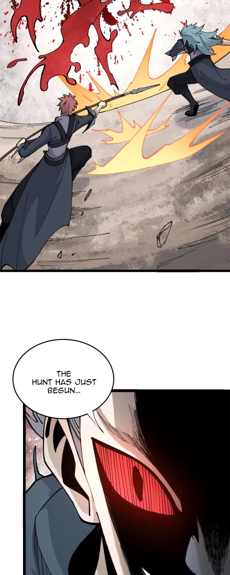 All Hail the Sect Leader Chapter 130 — Page 32