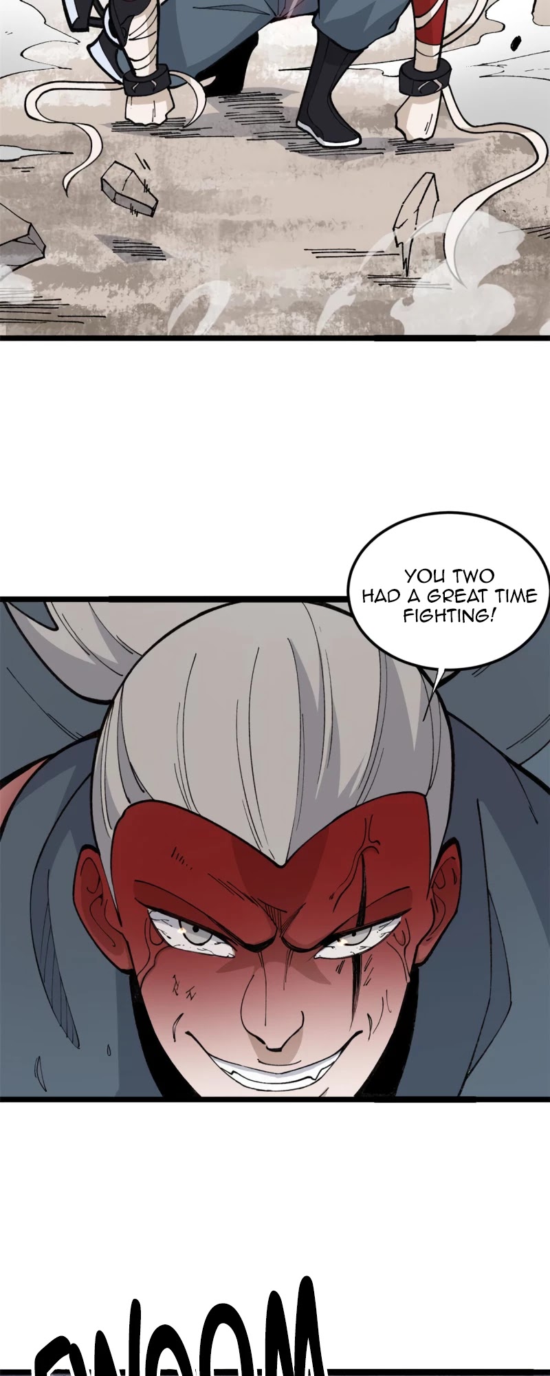 All Hail the Sect Leader Chapter 131 — Page 4