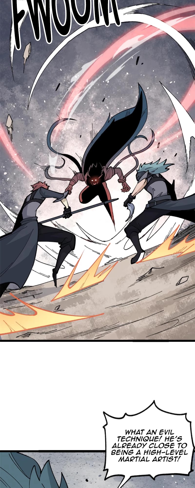 All Hail the Sect Leader Chapter 131 — Page 5