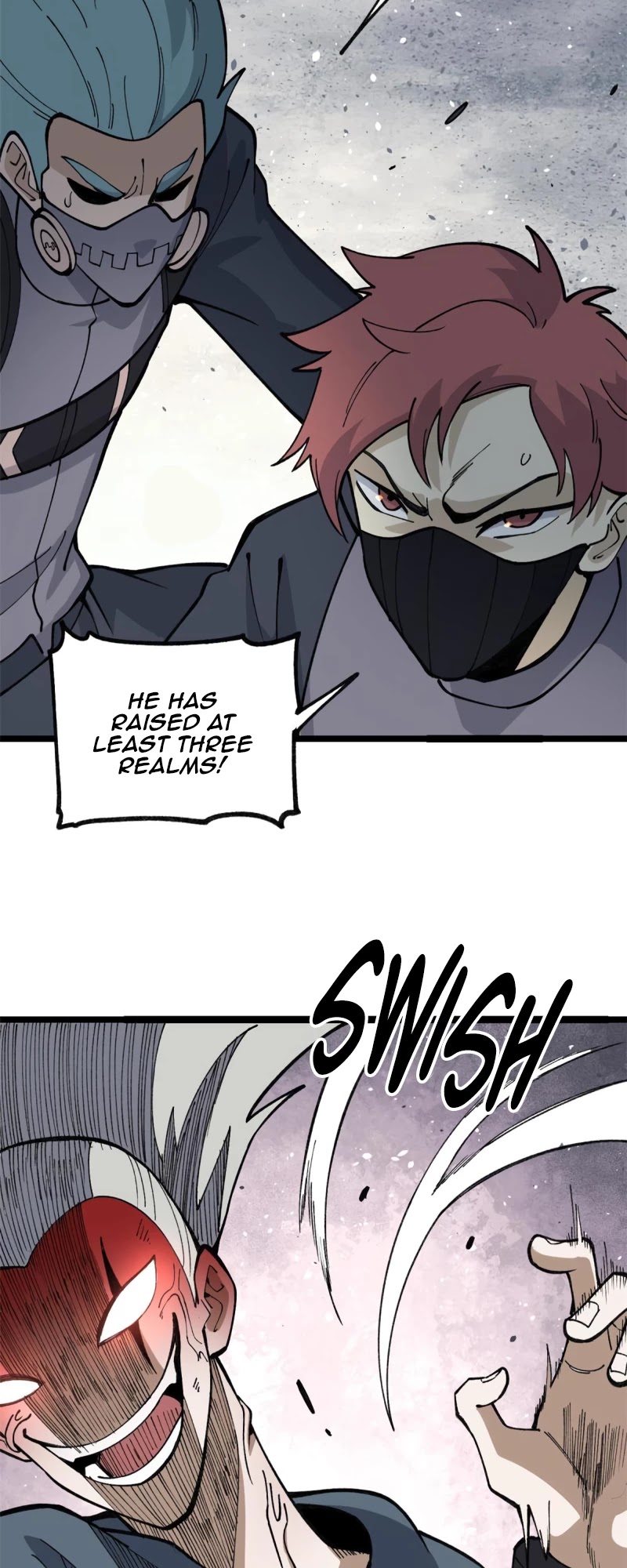 All Hail the Sect Leader Chapter 131 — Page 6