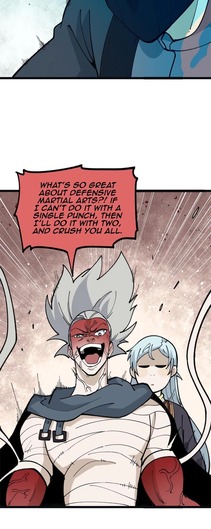 All Hail the Sect Leader Chapter 131 — Page 10