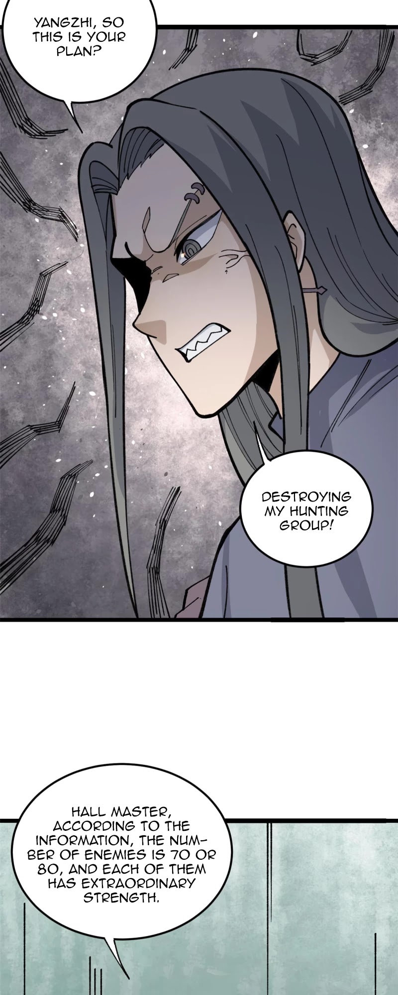 All Hail the Sect Leader Chapter 131 — Page 14