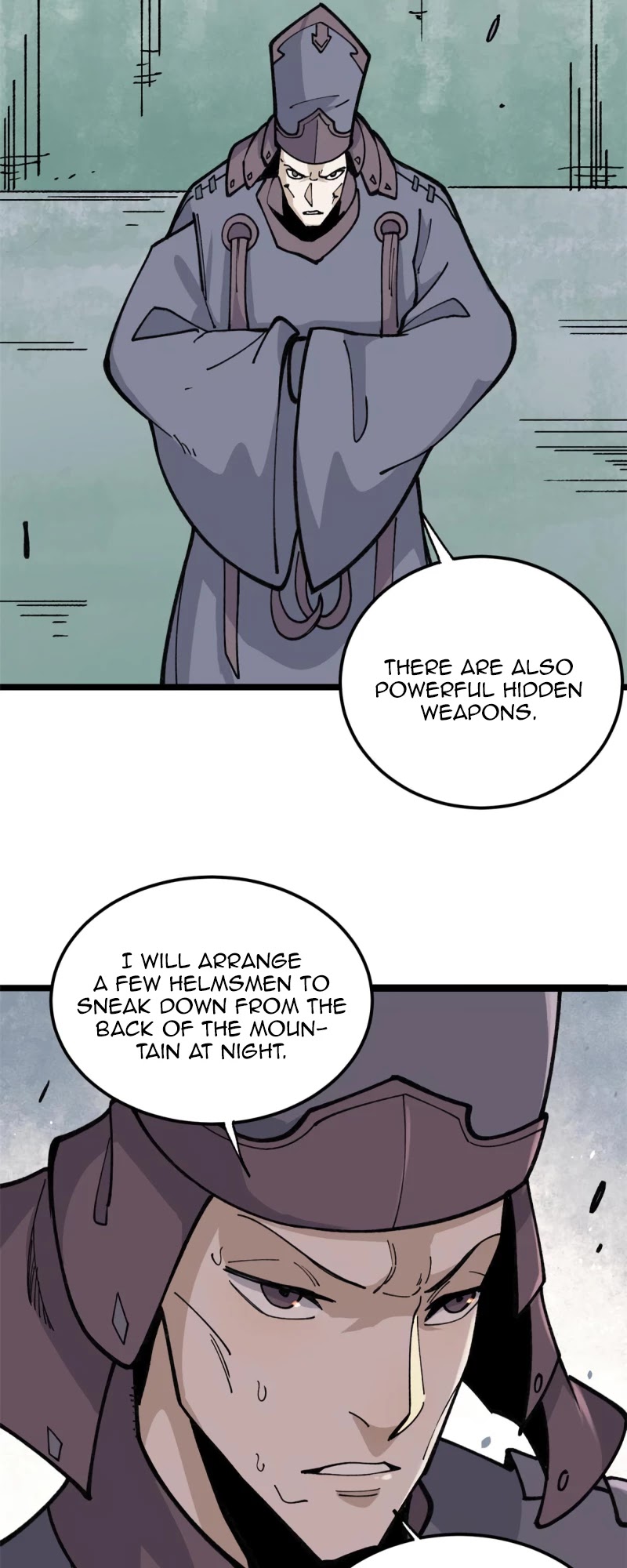 All Hail the Sect Leader Chapter 131 — Page 15