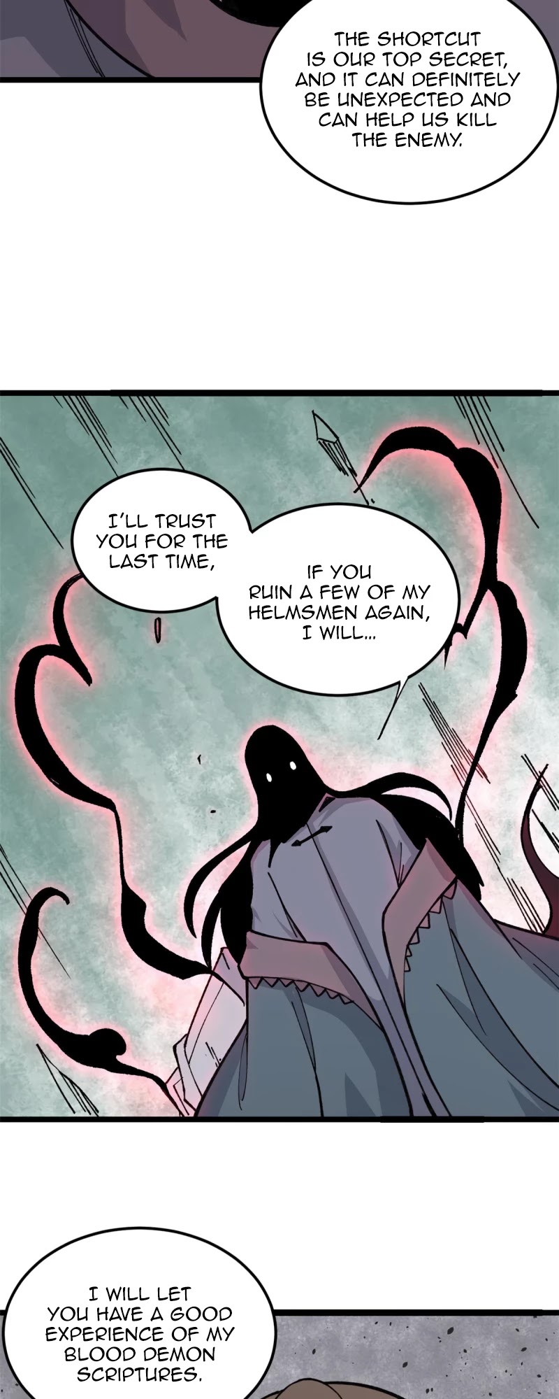 All Hail the Sect Leader Chapter 131 — Page 16