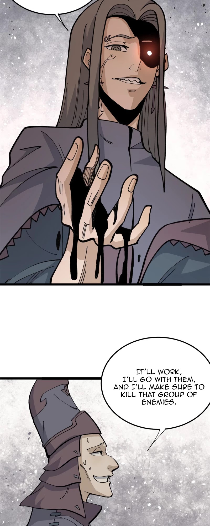 All Hail the Sect Leader Chapter 131 — Page 17