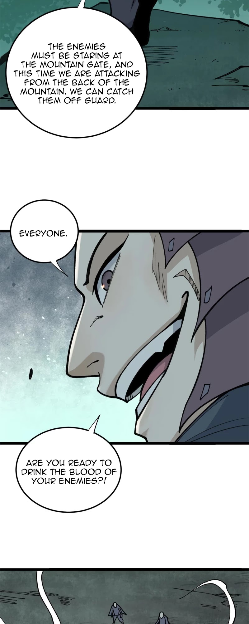 All Hail the Sect Leader Chapter 131 — Page 20