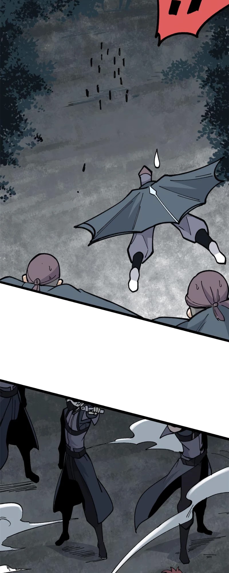 All Hail the Sect Leader Chapter 131 — Page 25
