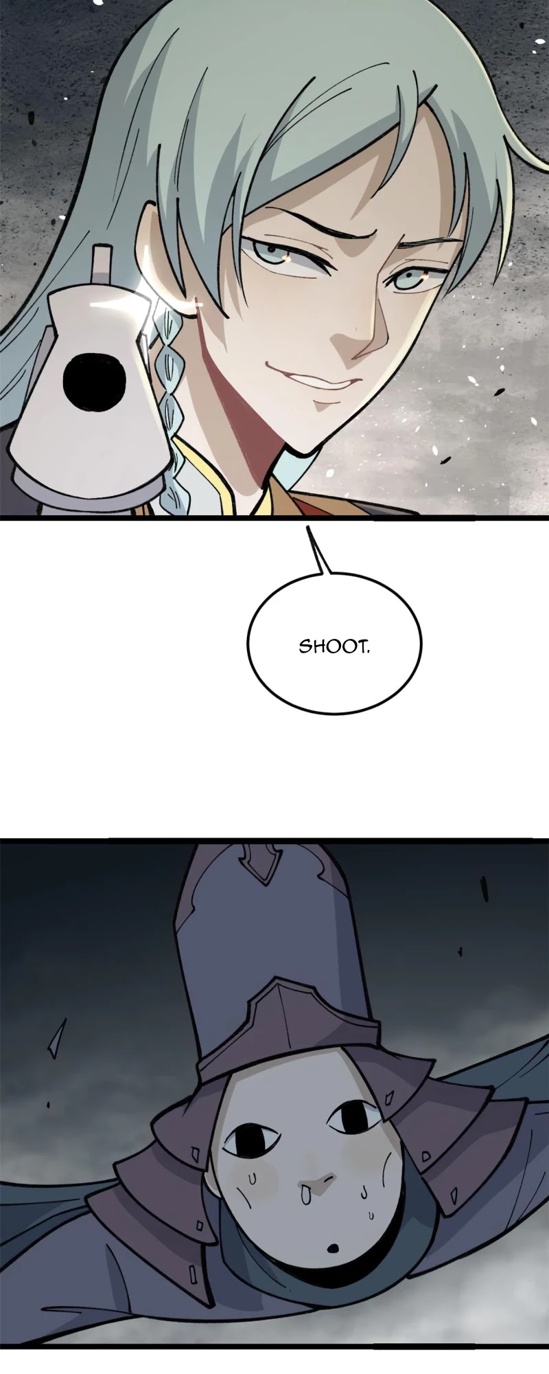 All Hail the Sect Leader Chapter 131 — Page 27