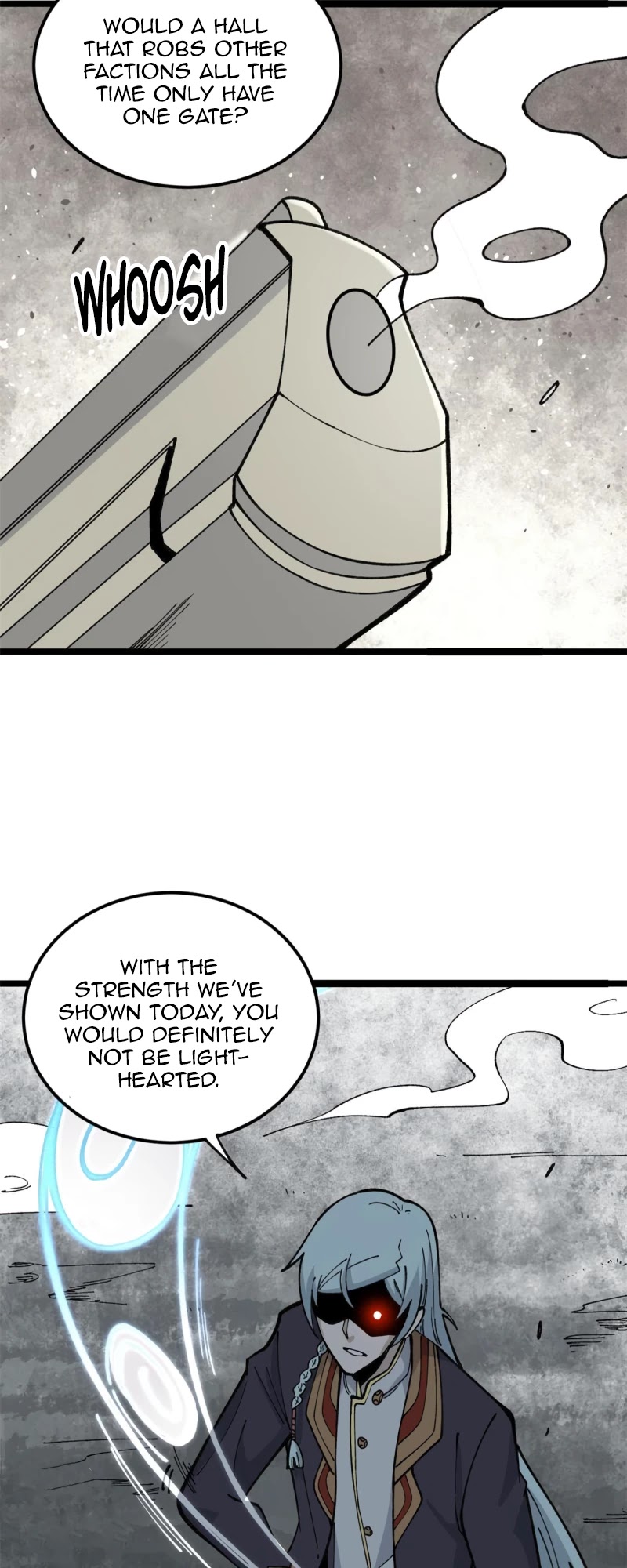 All Hail the Sect Leader Chapter 131 — Page 29