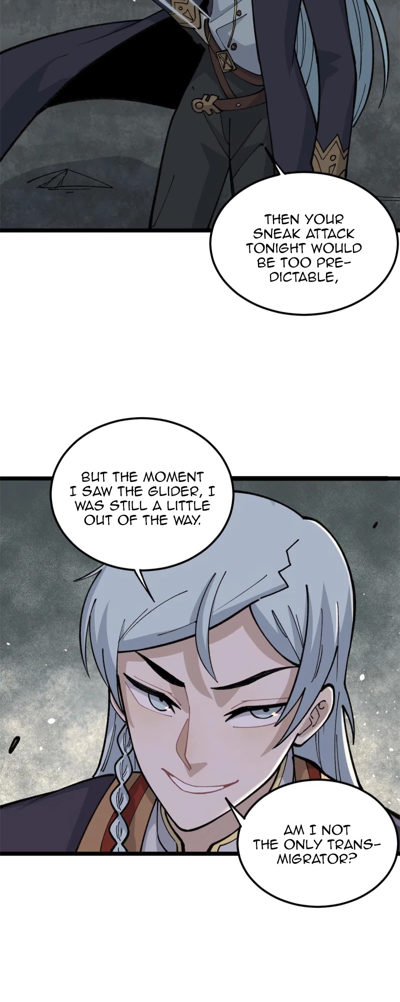 All Hail the Sect Leader Chapter 131 — Page 30