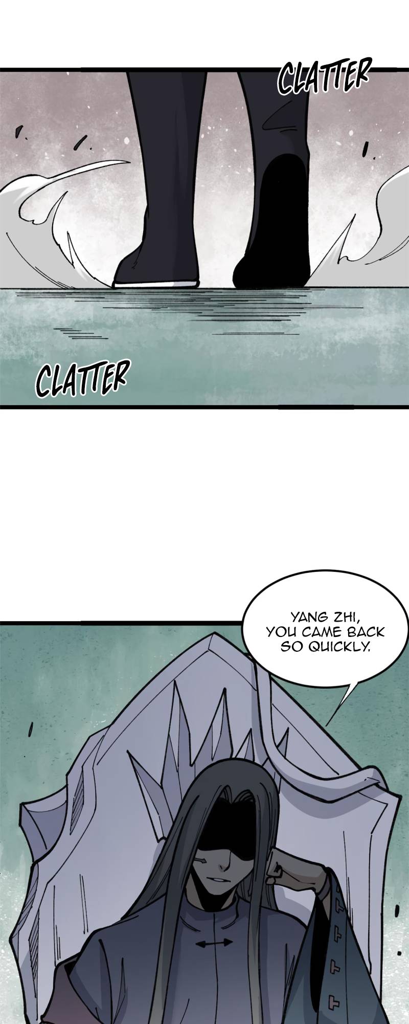All Hail the Sect Leader Chapter 132 — Page 2