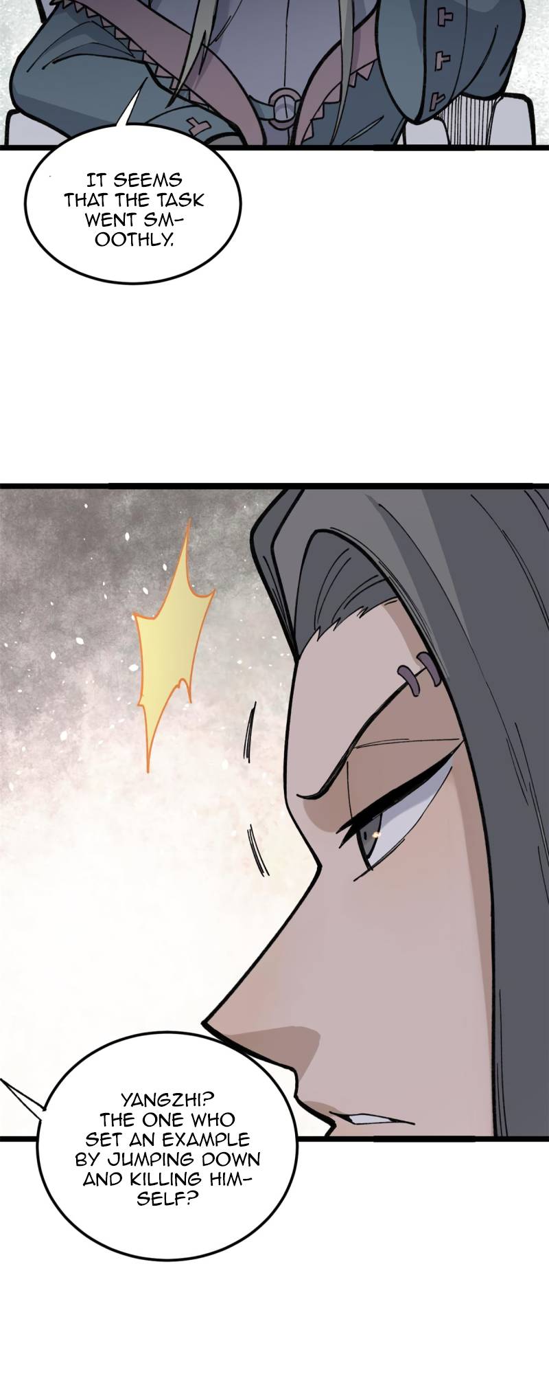 All Hail the Sect Leader Chapter 132 — Page 3