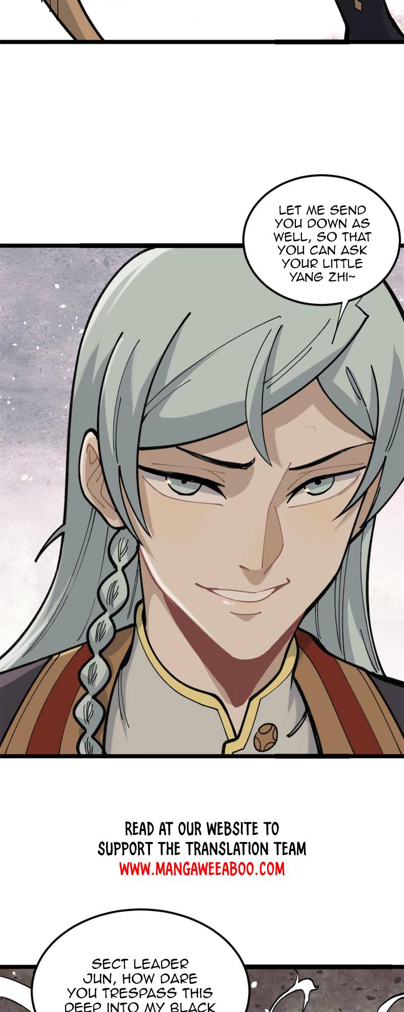 All Hail the Sect Leader Chapter 132 — Page 5