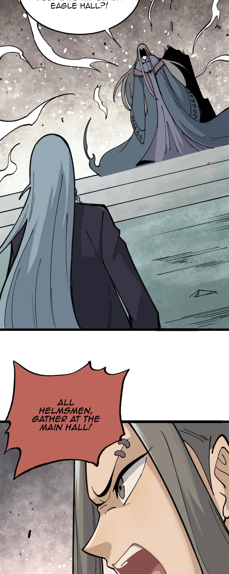 All Hail the Sect Leader Chapter 132 — Page 6