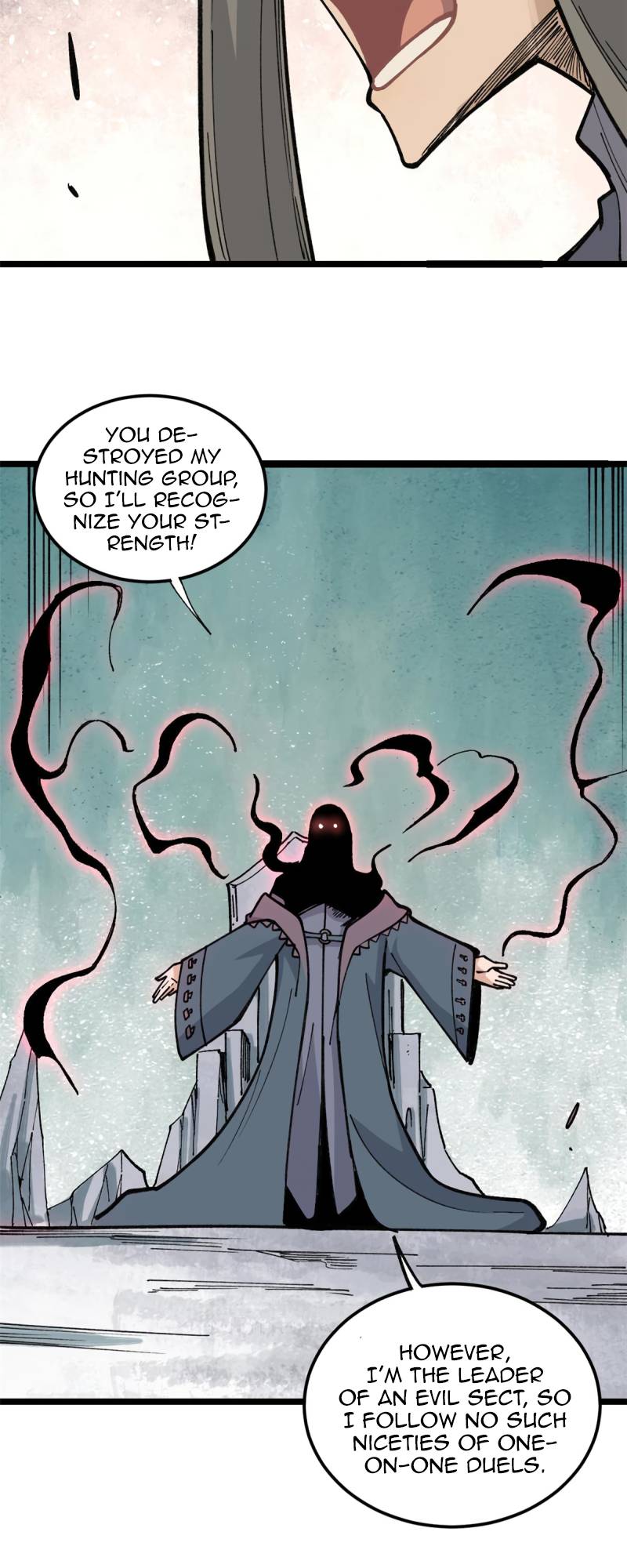 All Hail the Sect Leader Chapter 132 — Page 7