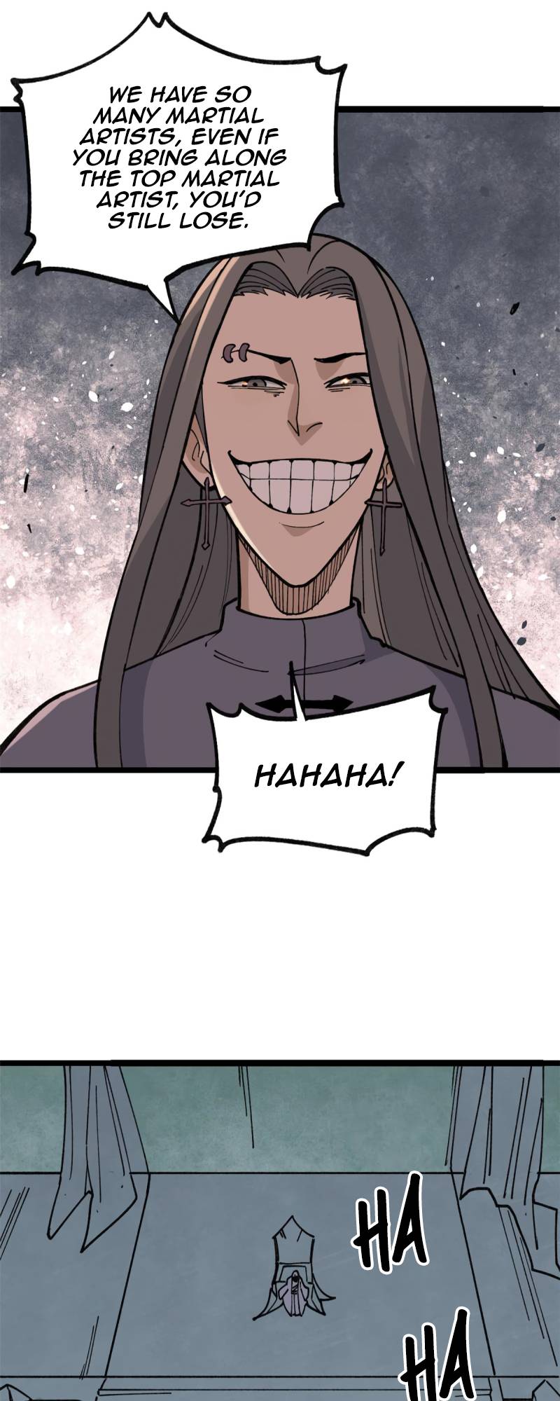 All Hail the Sect Leader Chapter 132 — Page 8