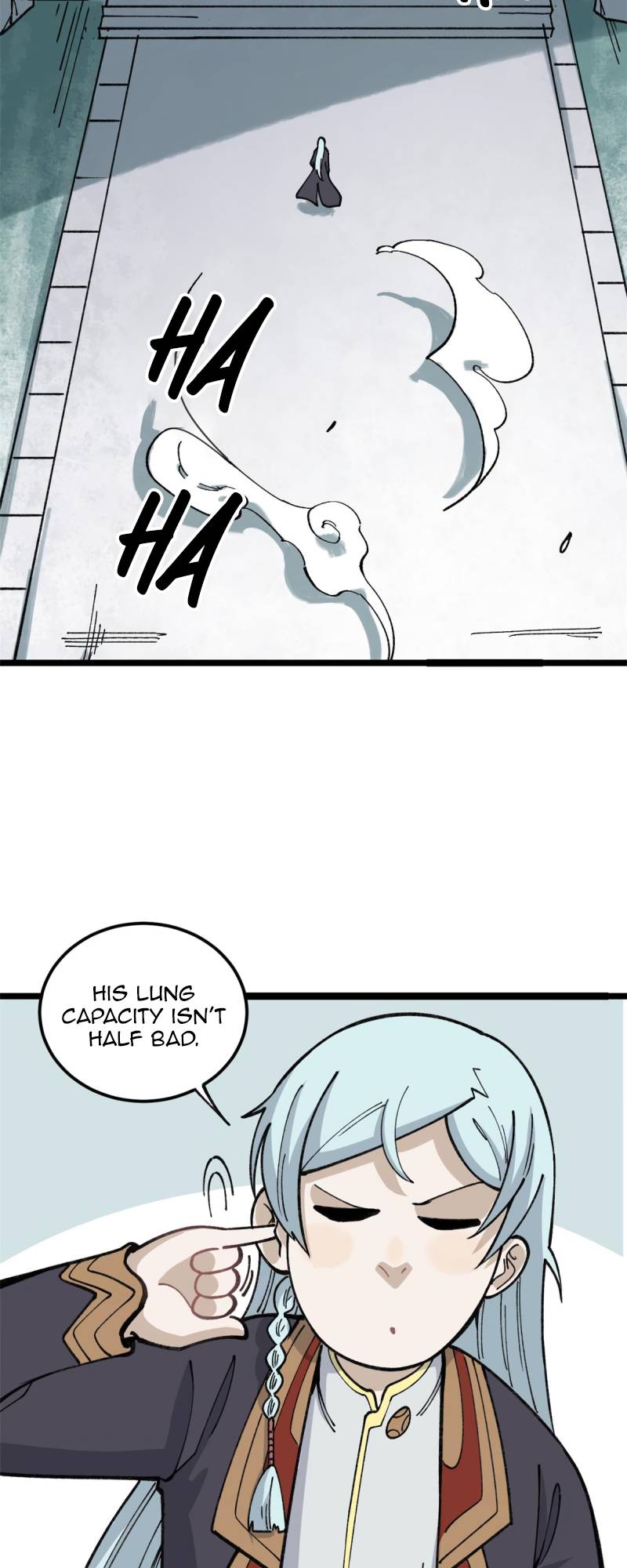 All Hail the Sect Leader Chapter 132 — Page 9