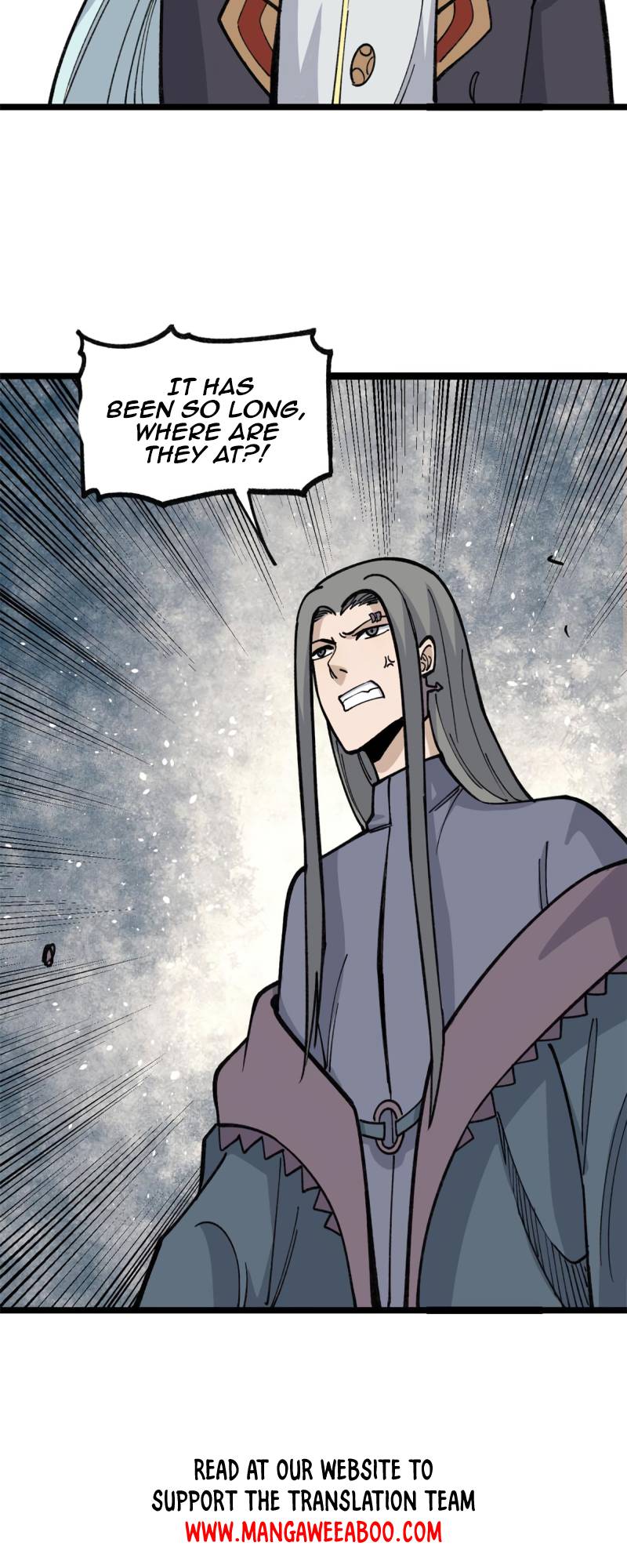 All Hail the Sect Leader Chapter 132 — Page 10