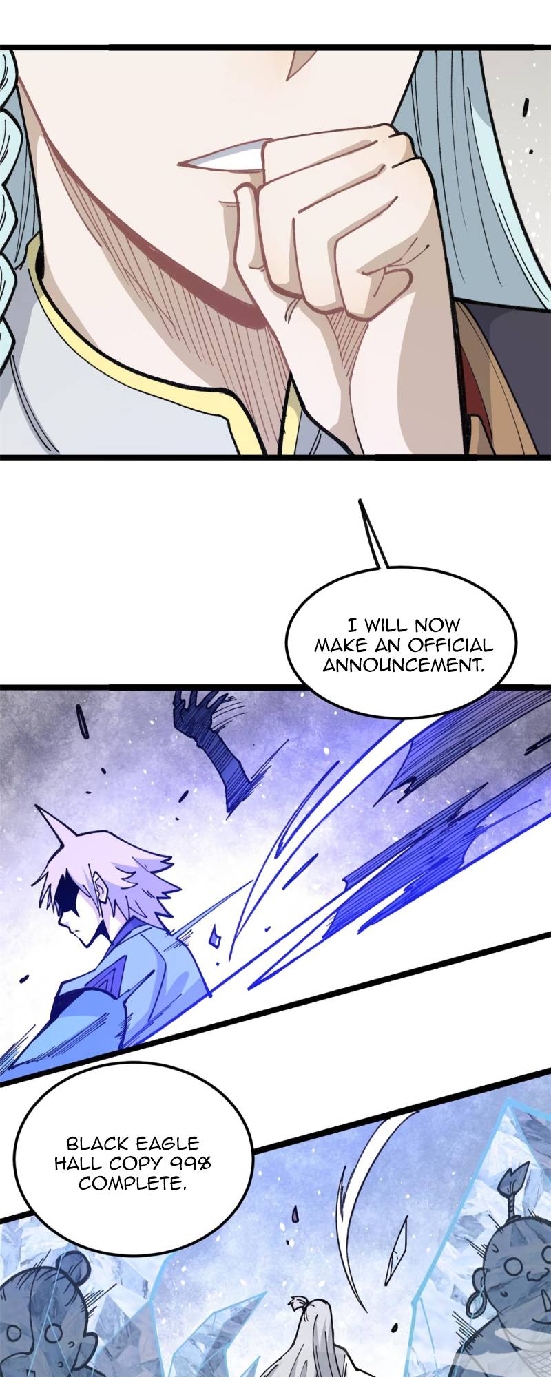 All Hail the Sect Leader Chapter 132 — Page 11