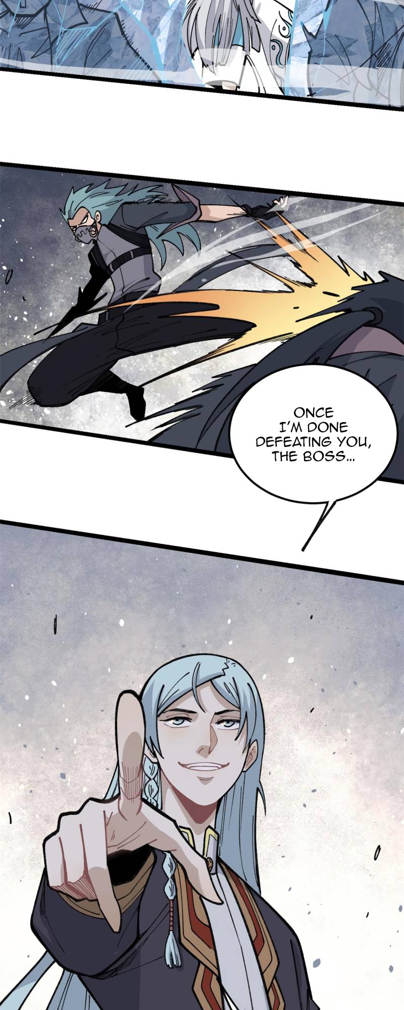 All Hail the Sect Leader Chapter 132 — Page 12