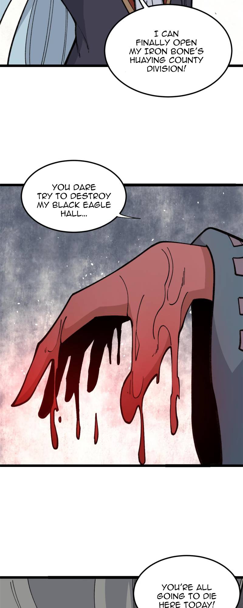 All Hail the Sect Leader Chapter 132 — Page 13
