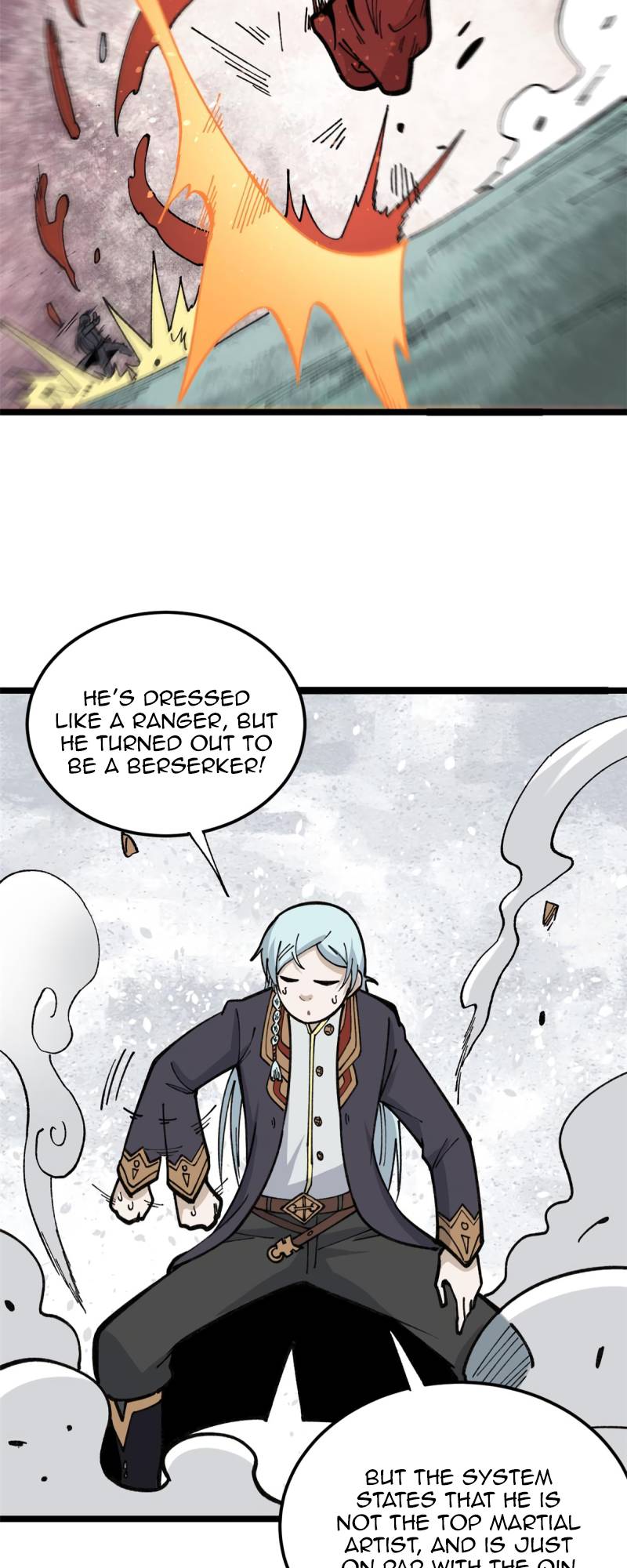 All Hail the Sect Leader Chapter 132 — Page 19