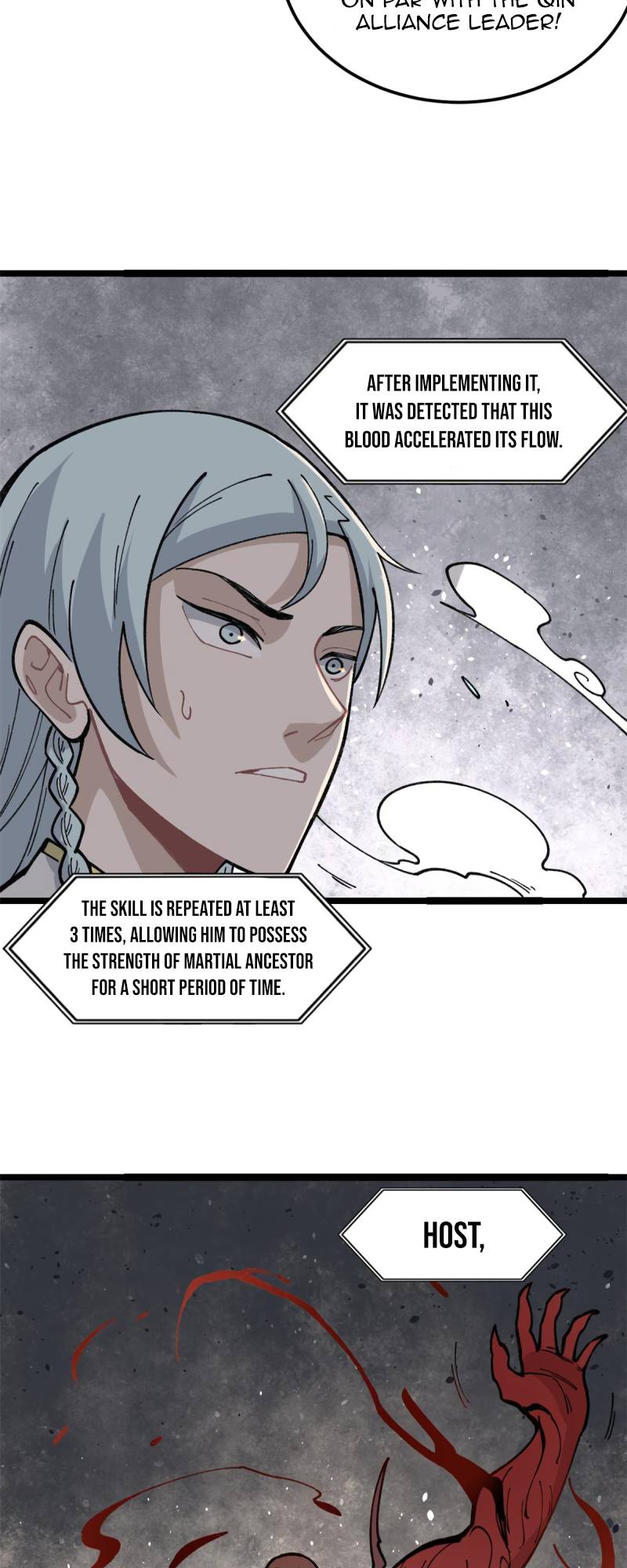 All Hail the Sect Leader Chapter 132 — Page 20