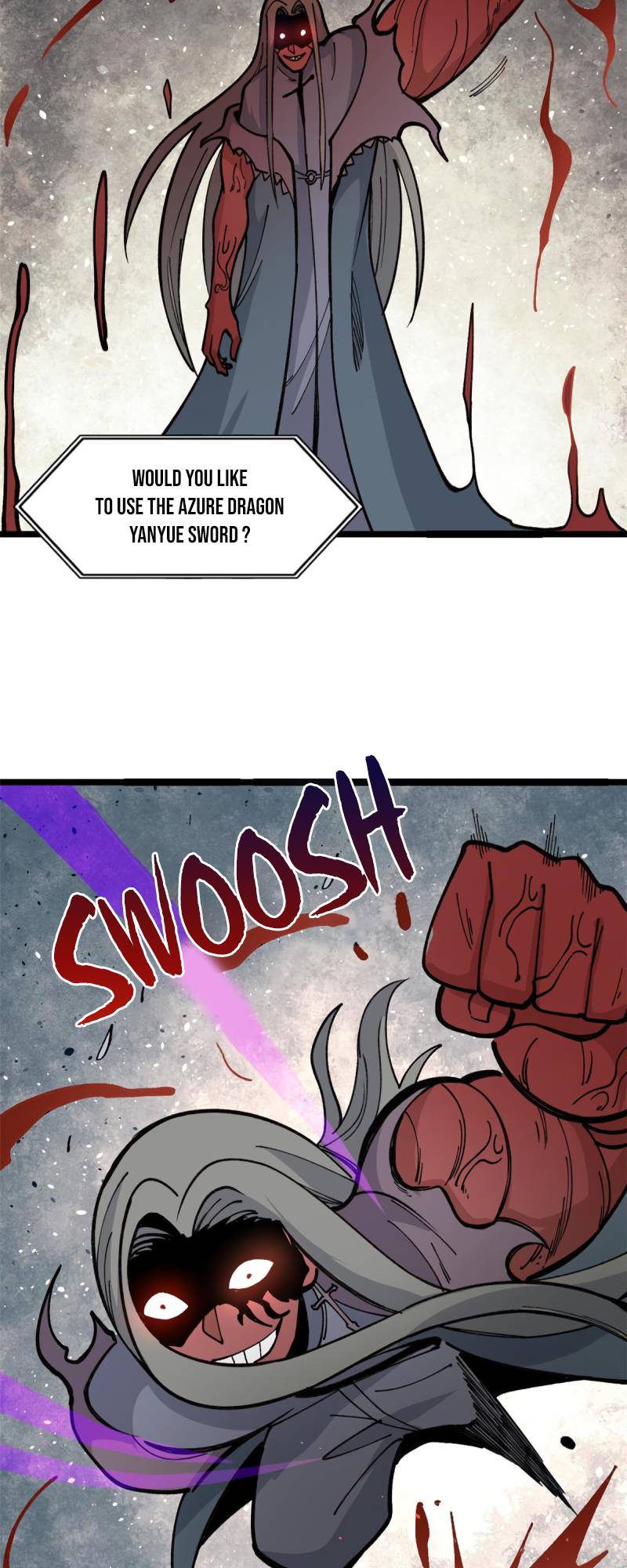 All Hail the Sect Leader Chapter 132 — Page 21