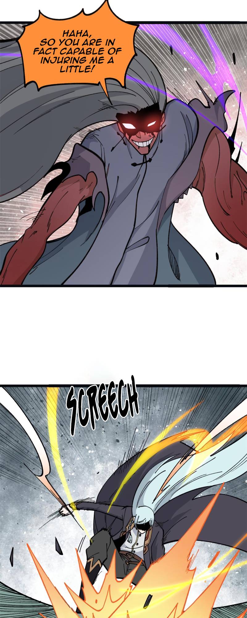 All Hail the Sect Leader Chapter 132 — Page 26