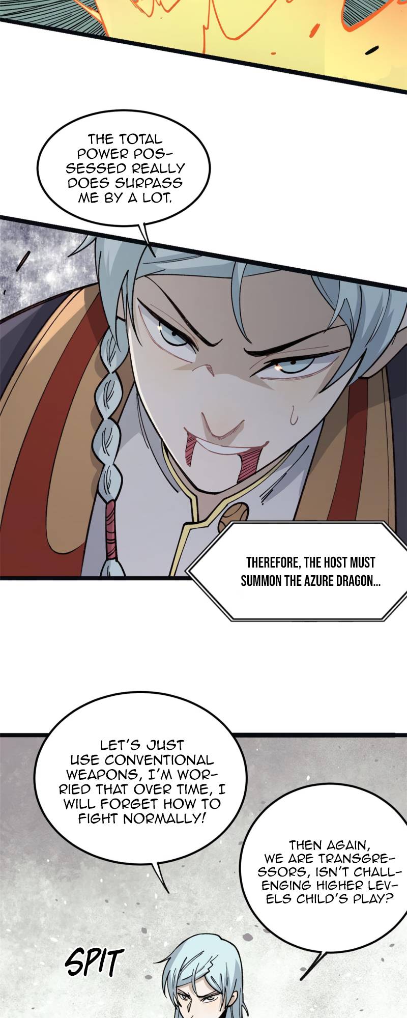 All Hail the Sect Leader Chapter 132 — Page 27
