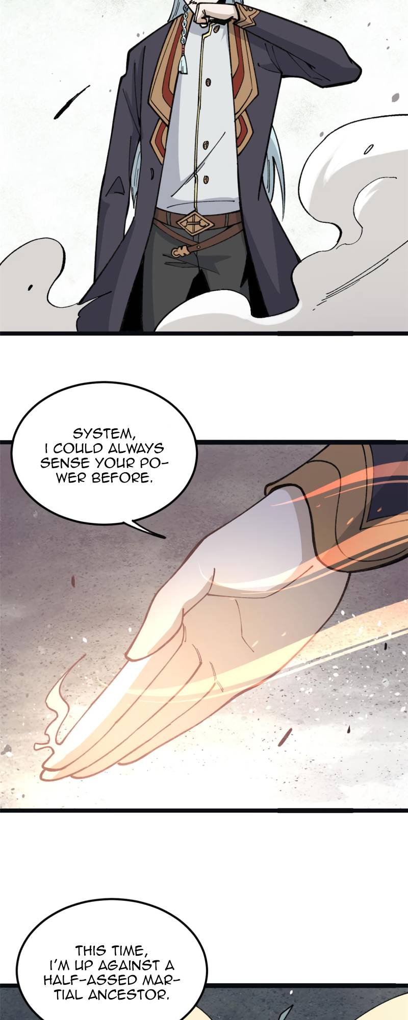 All Hail the Sect Leader Chapter 132 — Page 28