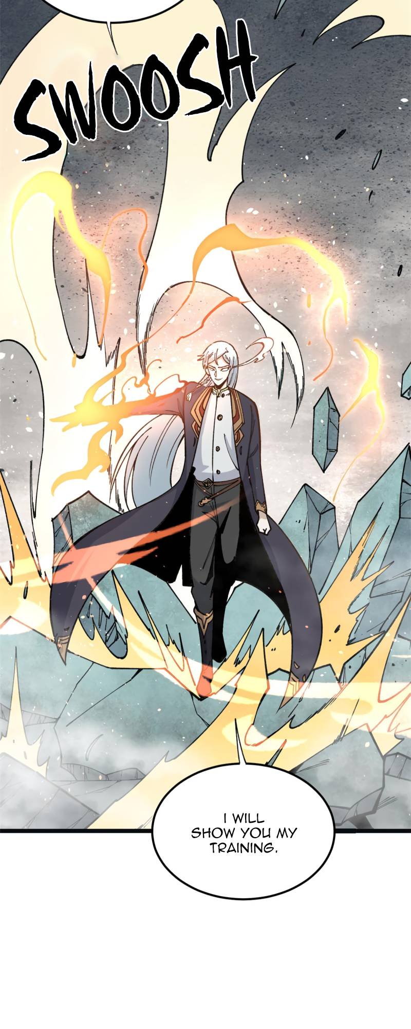 All Hail the Sect Leader Chapter 132 — Page 29