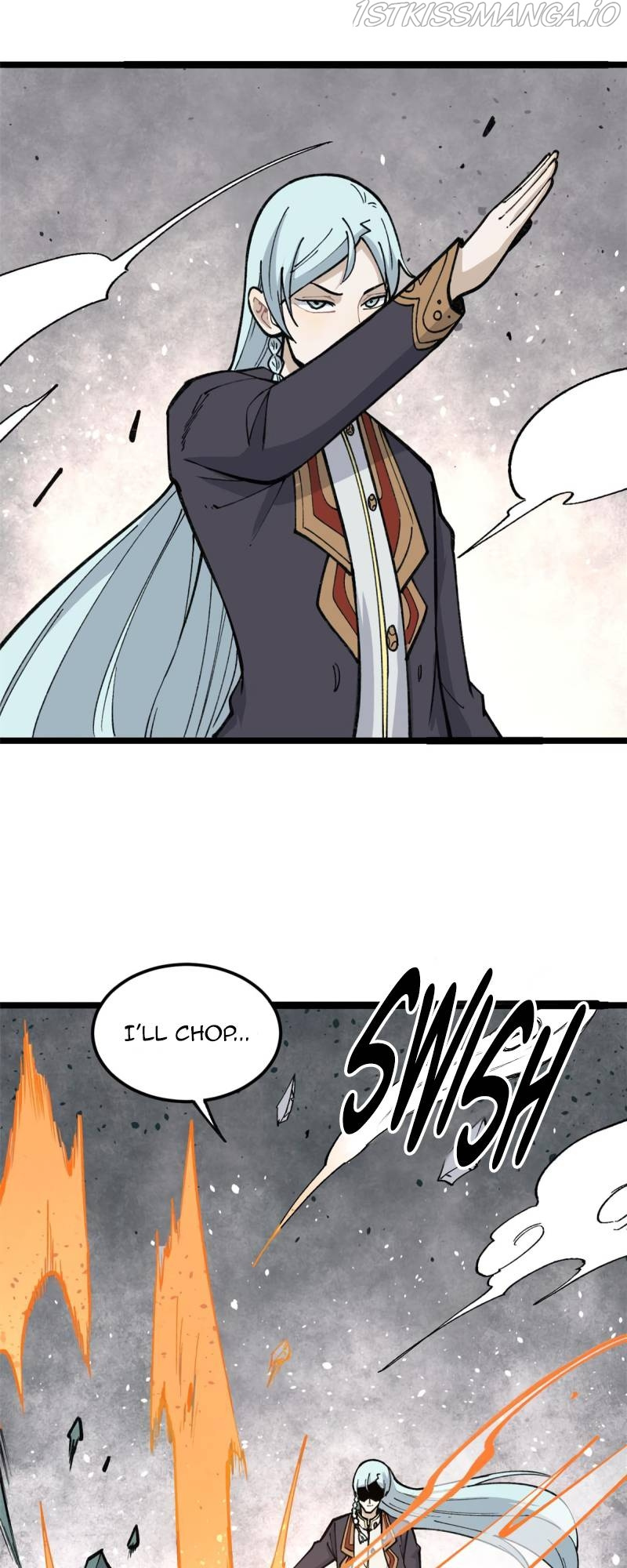 All Hail the Sect Leader Chapter 133 — Page 3