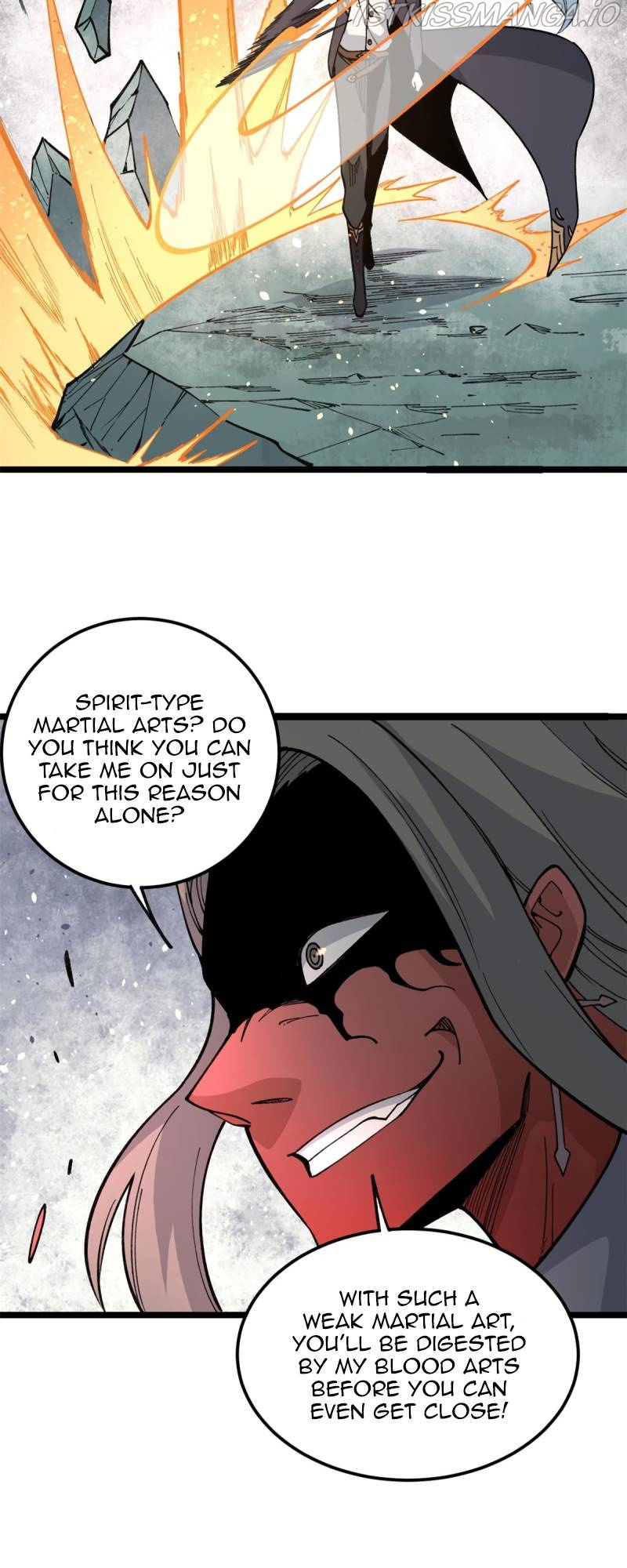 All Hail the Sect Leader Chapter 133 — Page 4