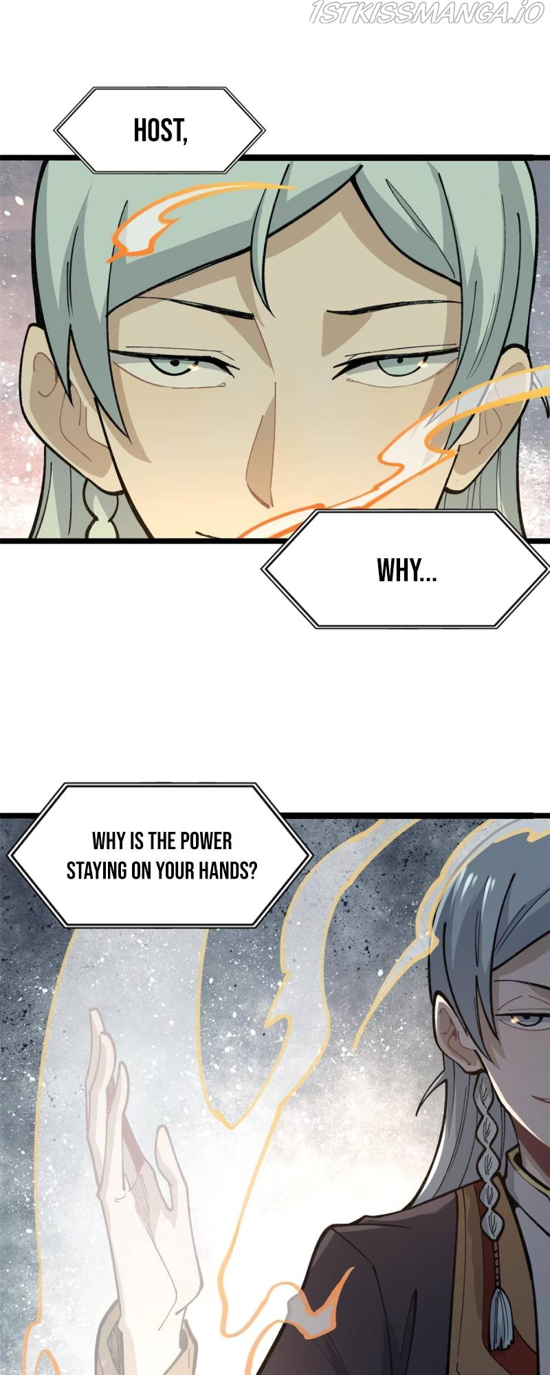All Hail the Sect Leader Chapter 133 — Page 5