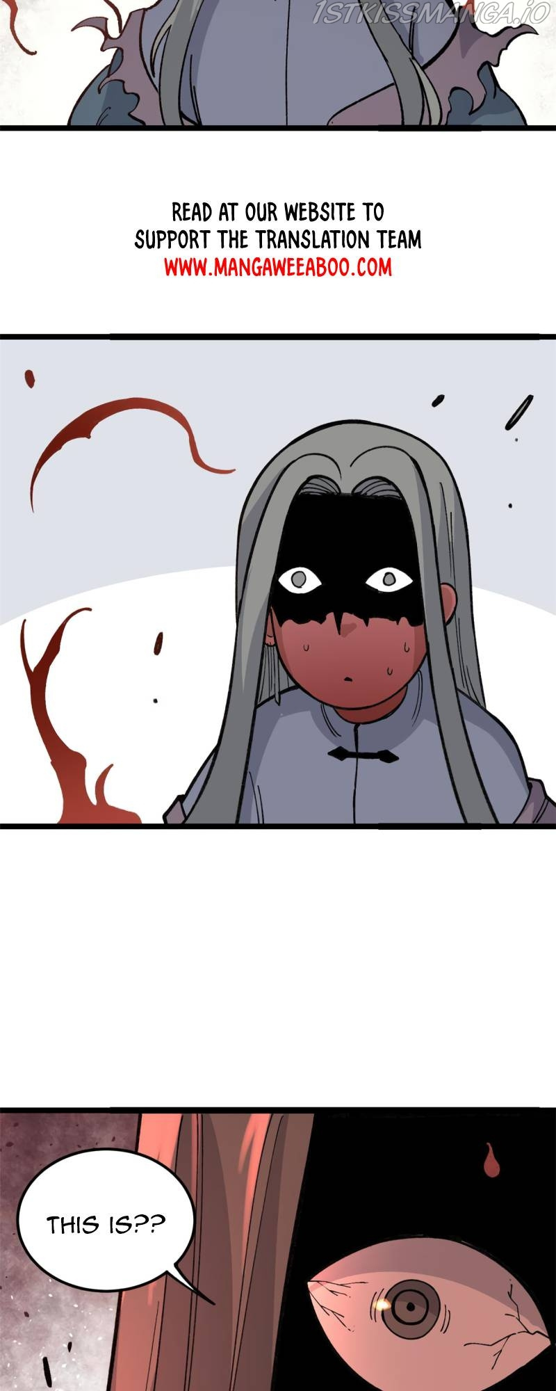 All Hail the Sect Leader Chapter 133 — Page 8