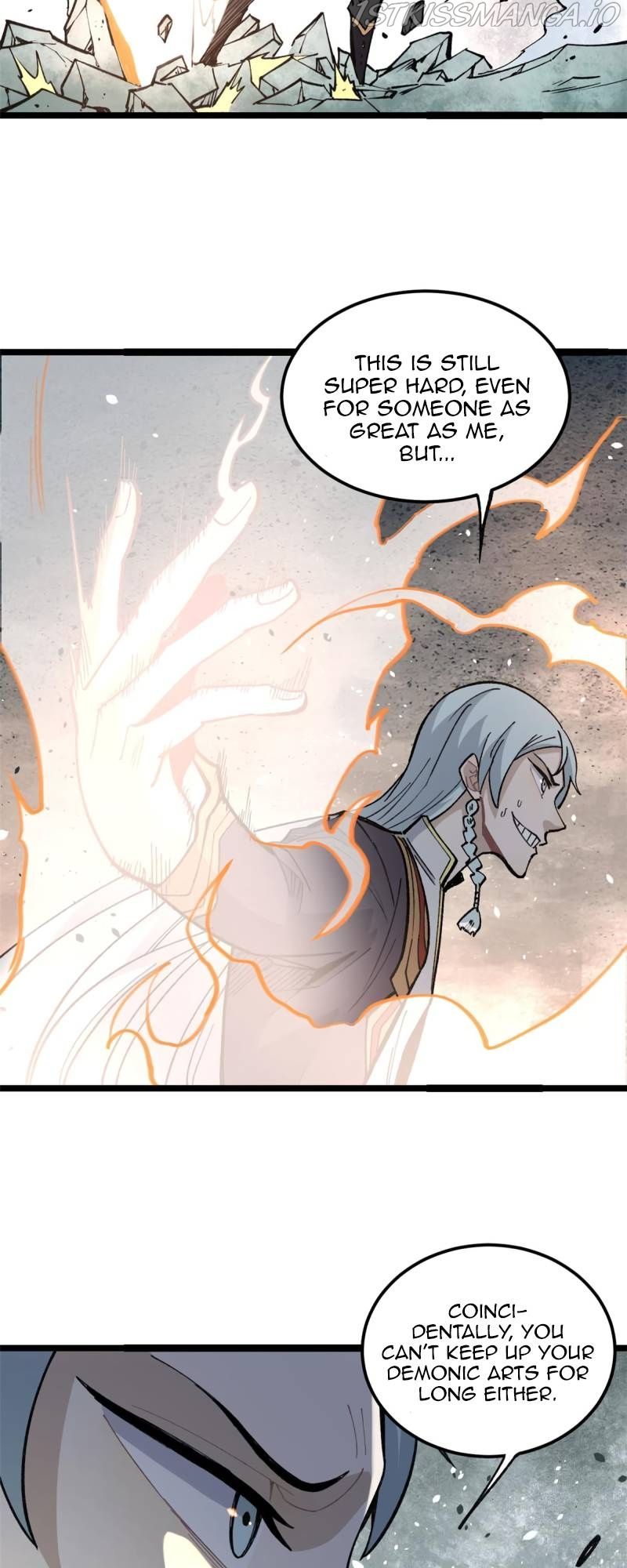 All Hail the Sect Leader Chapter 133 — Page 10