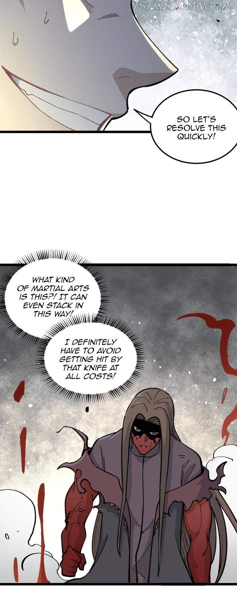 All Hail the Sect Leader Chapter 133 — Page 11